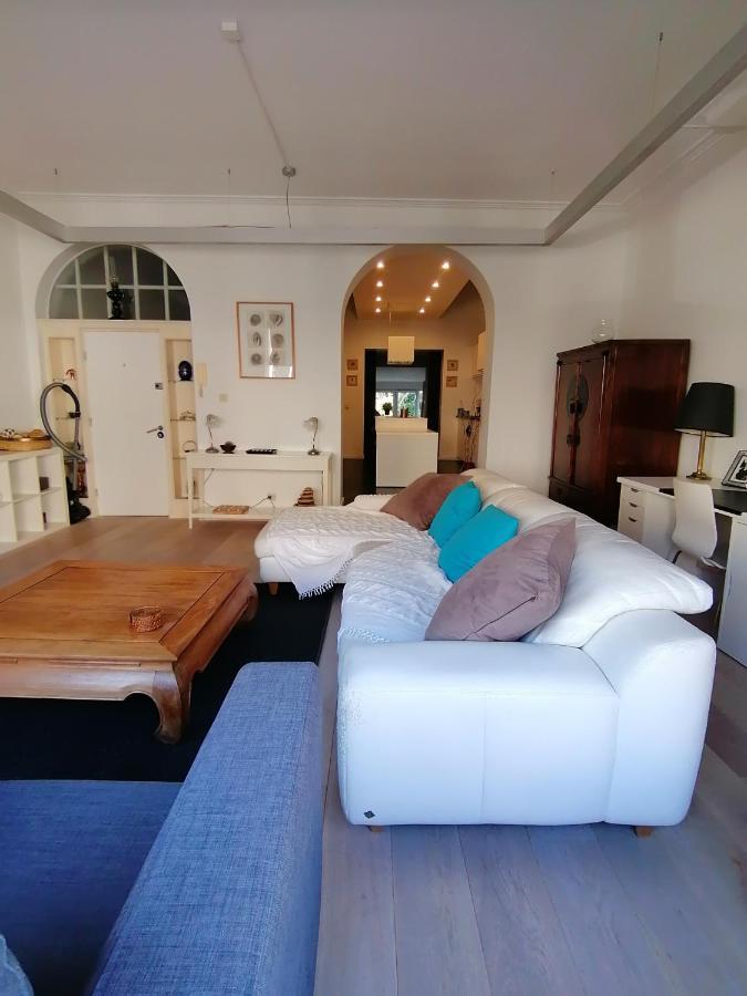 Brugmann Loft Apartment Brussels Luaran gambar