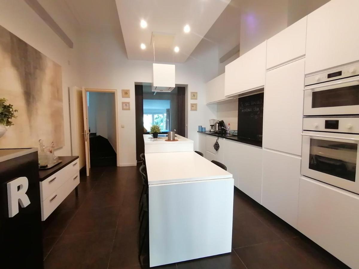 Brugmann Loft Apartment Brussels Luaran gambar