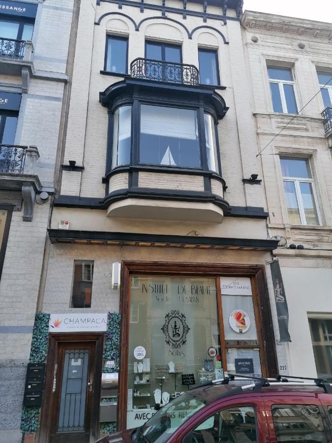 Brugmann Loft Apartment Brussels Luaran gambar