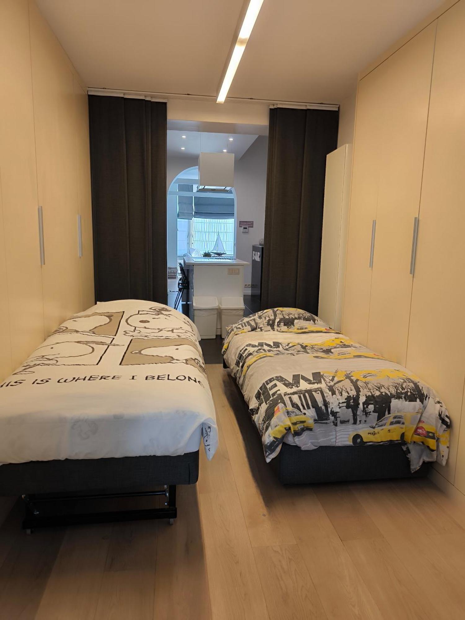 Brugmann Loft Apartment Brussels Luaran gambar