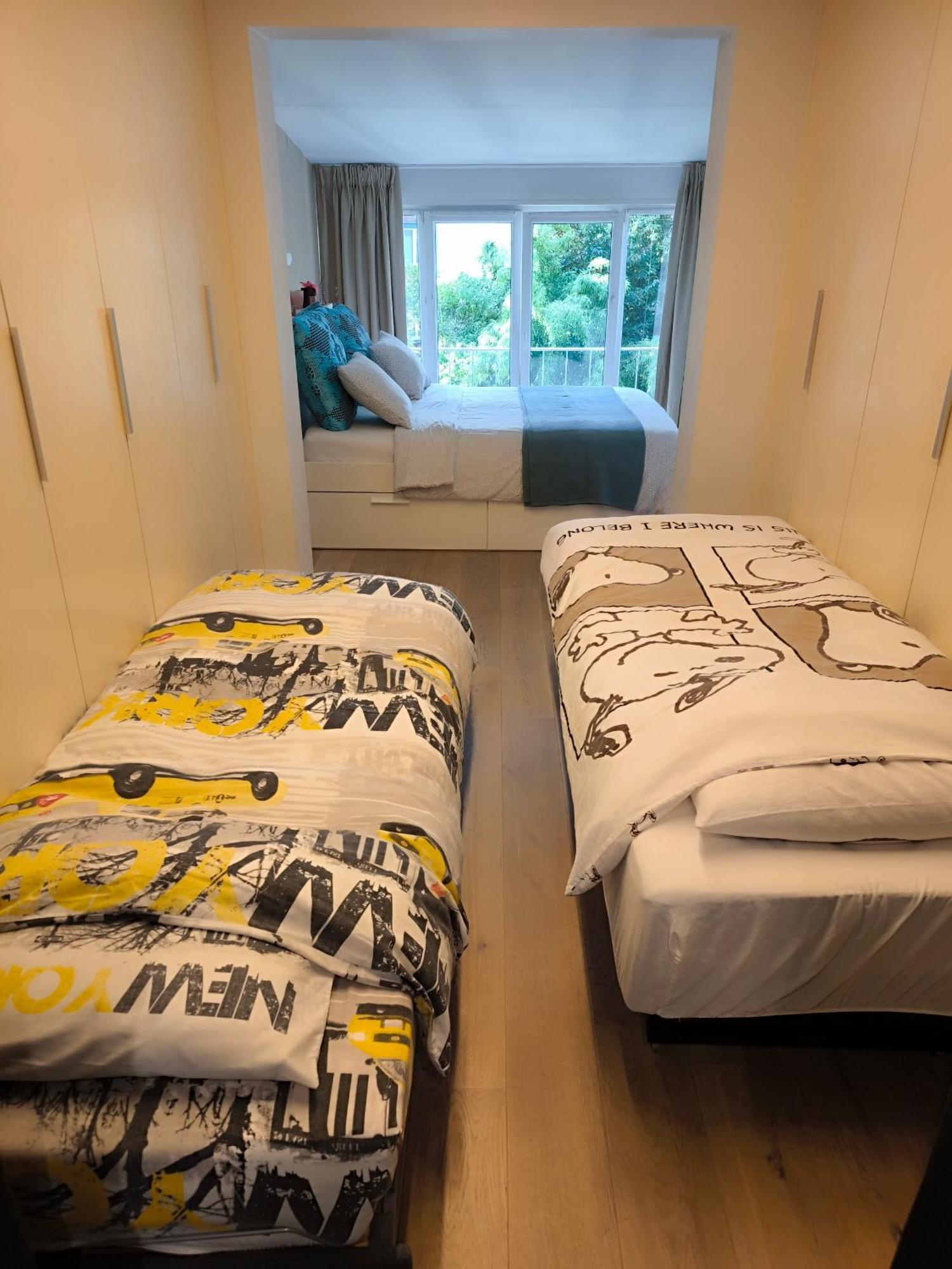 Brugmann Loft Apartment Brussels Luaran gambar