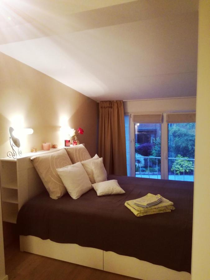 Brugmann Loft Apartment Brussels Luaran gambar