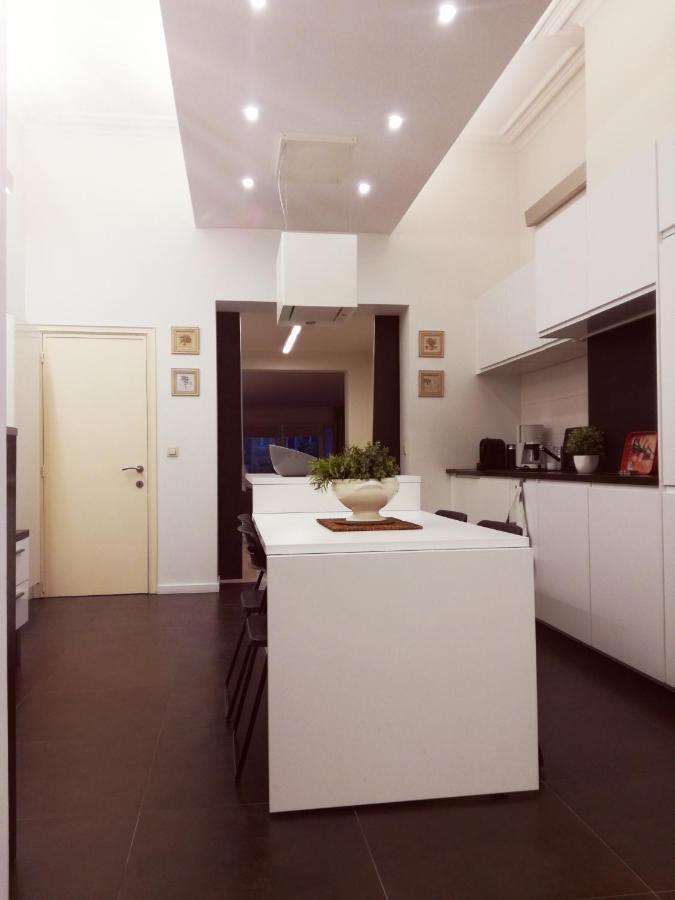 Brugmann Loft Apartment Brussels Luaran gambar